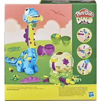 Il Brontosauro che Scappa - Play - Doh Dino Crew - Giocattoli e Bambini - Toys Store5010993795734