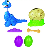 Il Brontosauro che Scappa - Play - Doh Dino Crew - Giocattoli e Bambini - Toys Store5010993795734