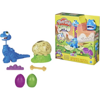 Il Brontosauro che Scappa - Play-Doh Dino Crew