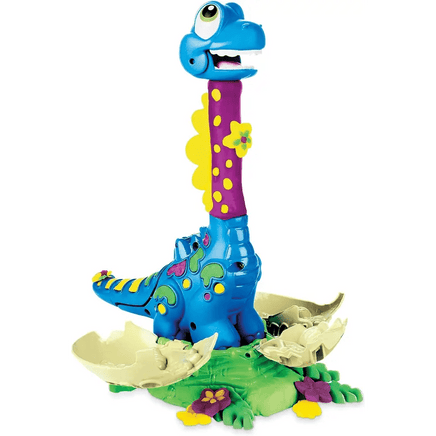 Il Brontosauro che Scappa - Play - Doh Dino Crew - Giocattoli e Bambini - Toys Store5010993795734