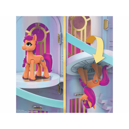 Il Castello Reale My Little Pony - Giocattoli e Bambini - Toys Store5010993878468