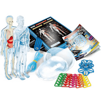 Il Corpo Umano - Scienza e Gioco - Giocattoli e Bambini - Toys Store8005125139644