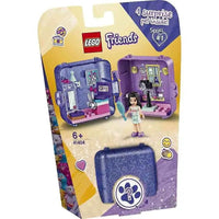 Il Cubo dell'Amicizia di Emma LEGO Friends 41404 - Giocattoli e Bambini - Toys Store5702016618907