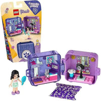 Il Cubo dell'Amicizia di Emma LEGO Friends 41404 - Giocattoli e Bambini - Toys Store5702016618907