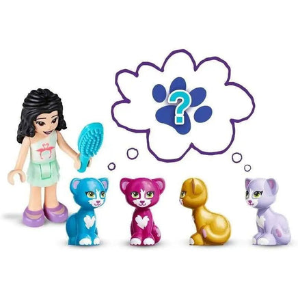 Il Cubo dell'Amicizia di Emma LEGO Friends 41404 - Giocattoli e Bambini - Toys Store5702016618907