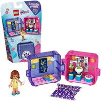 Il Cubo dell'Amicizia di Olivia LEGO Friends 41402 - Giocattoli e Bambini - Toys Store5702016618884