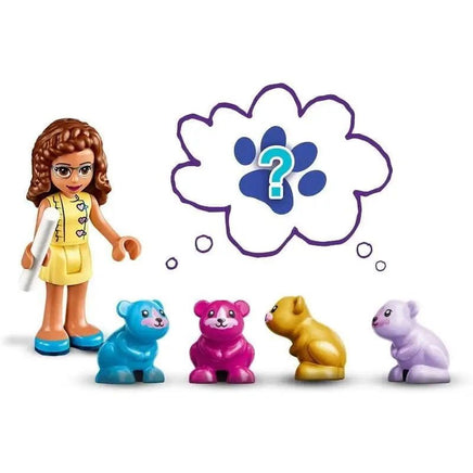 Il Cubo dell'Amicizia di Olivia LEGO Friends 41402 - Giocattoli e Bambini - Toys Store5702016618884