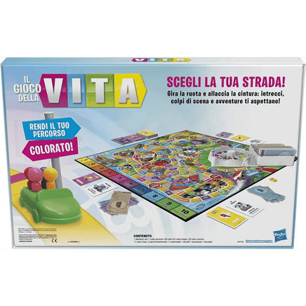 Il Gioco della Vita - Giocattoli e Bambini - Toys Store5010993779505