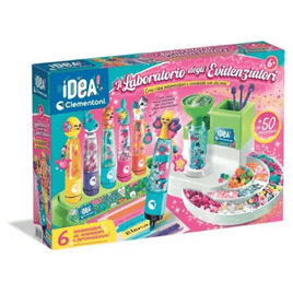 Il Laboratorio degli Evidenziatori - Giocattoli e Bambini - Toys Store8005125188543