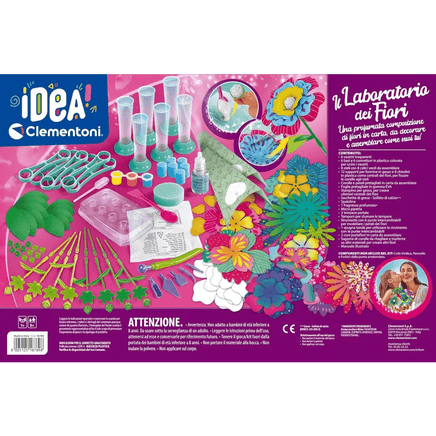 Il Laboratorio dei Fiori - Giocattoli e Bambini - Toys Store8005125187898