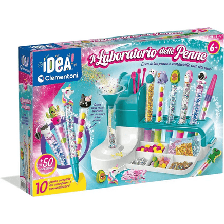 Il Laboratorio delle Penne - Giocattoli e Bambini - Toys Store8005125187485