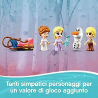 Il Libro delle Fiabe di Anna ed Elsa LEGO Disney Frozen 43175 - Giocattoli e Bambini - Toys Store5702016618617