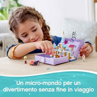 Il Libro delle Fiabe di Anna ed Elsa LEGO Disney Frozen 43175 - Giocattoli e Bambini - Toys Store5702016618617