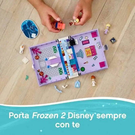 Il Libro delle Fiabe di Anna ed Elsa LEGO Disney Frozen 43175 - Giocattoli e Bambini - Toys Store5702016618617