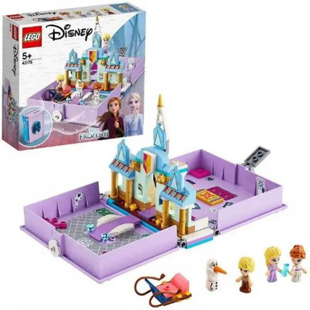 Il Libro delle Fiabe di Anna ed Elsa LEGO Disney Frozen 43175 - Giocattoli e Bambini - Toys Store5702016618617