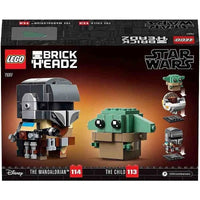 Il Mandaloriano e il Bambino LEGO Star Wars 75317 - Giocattoli e Bambini - Toys Store5702016899856