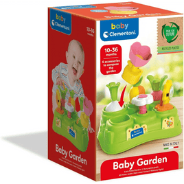 Il Mio Primo Giardino - Baby Garden - Giocattoli e Bambini - Toys Store8005125172771