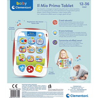 Il Mio Primo Tablet - Giocattoli e Bambini - Toys Store8005125177424