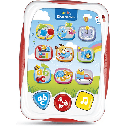 Il Mio Primo Tablet - Giocattoli e Bambini - Toys Store8005125177424