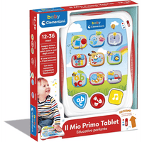 Il Mio Primo Tablet - Giocattoli e Bambini - Toys Store8005125177424