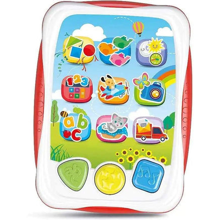 Il Mio Primo Tablet - lingua italiana - Giocattoli e Bambini - Toys Store8005125171408