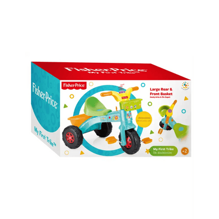 Il mio primo triciclo - Giocattoli e Bambini - Toys Store8690089018137