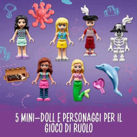 Il molo dei divertimenti di Heartlake City LEGO Friends 41375 - Giocattoli e Bambini - Toys Store5702016370195