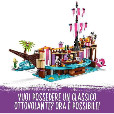 Il molo dei divertimenti di Heartlake City LEGO Friends 41375 - Giocattoli e Bambini - Toys Store5702016370195