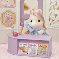 Il Parrucchiere dei Pony Sylvanian Families - Giocattoli e Bambini - Toys Store5054131056424