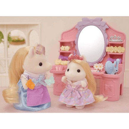 Il Parrucchiere dei Pony Sylvanian Families - Giocattoli e Bambini - Toys Store5054131056424