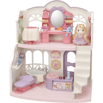 Il Parrucchiere dei Pony Sylvanian Families - Giocattoli e Bambini - Toys Store5054131056424