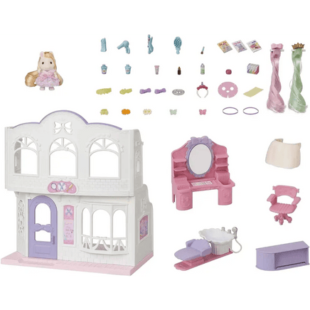 Il Parrucchiere dei Pony Sylvanian Families - Giocattoli e Bambini - Toys Store5054131056424