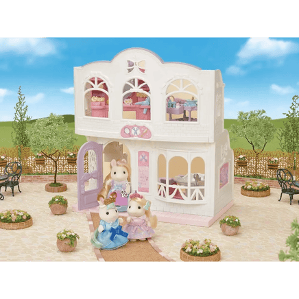 Il Parrucchiere dei Pony Sylvanian Families - Giocattoli e Bambini - Toys Store5054131056424