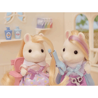 Il Parrucchiere dei Pony Sylvanian Families - Giocattoli e Bambini - Toys Store5054131056424