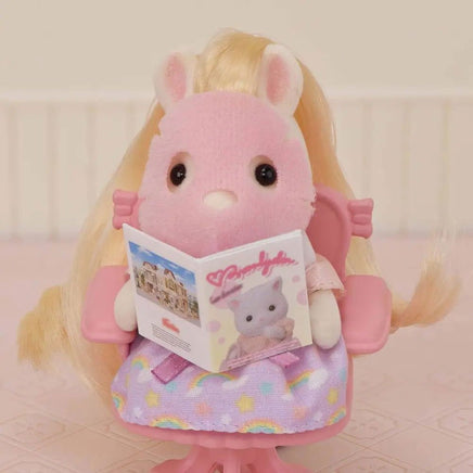 Il Parrucchiere dei Pony Sylvanian Families - Giocattoli e Bambini - Toys Store5054131056424