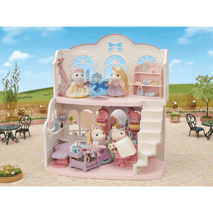 Il Parrucchiere dei Pony Sylvanian Families - Giocattoli e Bambini - Toys Store5054131056424