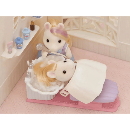 Il Parrucchiere dei Pony Sylvanian Families - Giocattoli e Bambini - Toys Store5054131056424