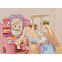 Il Parrucchiere dei Pony Sylvanian Families - Giocattoli e Bambini - Toys Store5054131056424