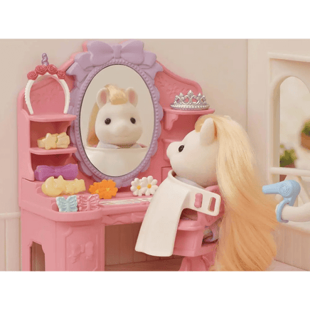 Il Parrucchiere dei Pony Sylvanian Families - Giocattoli e Bambini - Toys Store5054131056424