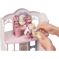 Il Parrucchiere dei Pony Sylvanian Families - Giocattoli e Bambini - Toys Store5054131056424