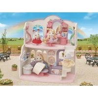 Il Parrucchiere dei Pony Sylvanian Families - Giocattoli e Bambini - Toys Store5054131056424