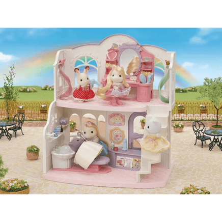 Il Parrucchiere dei Pony Sylvanian Families - Giocattoli e Bambini - Toys Store5054131056424