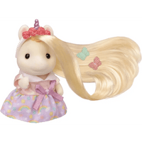 Il Parrucchiere dei Pony Sylvanian Families - Giocattoli e Bambini - Toys Store5054131056424