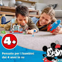 Il Razzo Spaziale di Topolino e Minnie LEGO Disney 10774 - Giocattoli e Bambini - Toys Store5702016913149