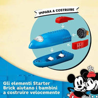 Il Razzo Spaziale di Topolino e Minnie LEGO Disney 10774 - Giocattoli e Bambini - Toys Store5702016913149