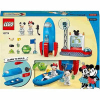 Il Razzo Spaziale di Topolino e Minnie LEGO Disney 10774 - Giocattoli e Bambini - Toys Store5702016913149