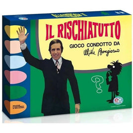 Il Rischiatutto - Giocattoli e Bambini - Toys Store0778988654804