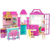 Il Ristorante di Barbie - Giocattoli e Bambini - Toys Store887961984569