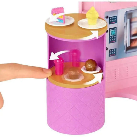 Il Ristorante di Barbie - Giocattoli e Bambini - Toys Store887961984569