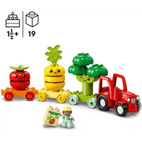 Il trattore di frutta e verdura LEGO Duplo 10982 - Giocattoli e Bambini - Toys Store5702017416168